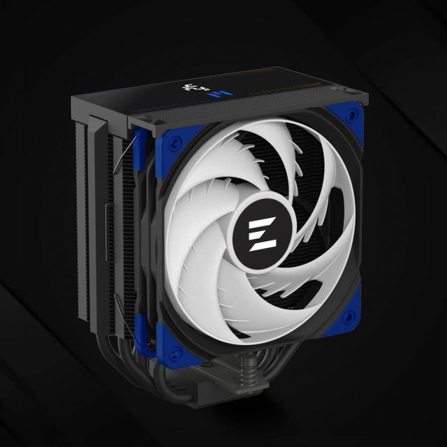 Охладител за процесор Zalman CPU Cooler CNPS13X DS, LGA 1851, 1700, 1200, 115x / AM5, AM4