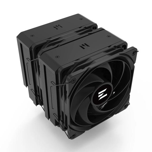 Охладител за процесор Zalman CPU Cooler CNPS14X DUO Black, LGA1851/AM5