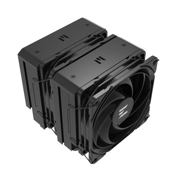 Охладител за процесор Zalman CPU Cooler CNPS14X DUO Black, LGA1851/AM5