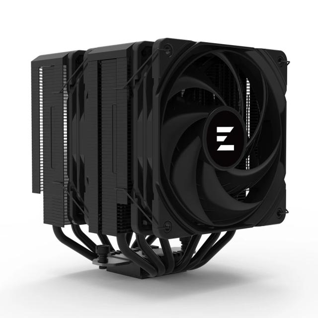 Охладител за процесор Zalman CPU Cooler CNPS14X DUO Black, LGA1851/AM5