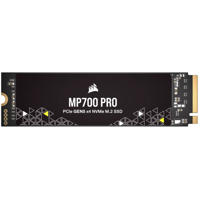 Corsair MP700 PRO 1TB M.2 NVMe PCIe Gen. 5 x4 SSD (no heatsink)