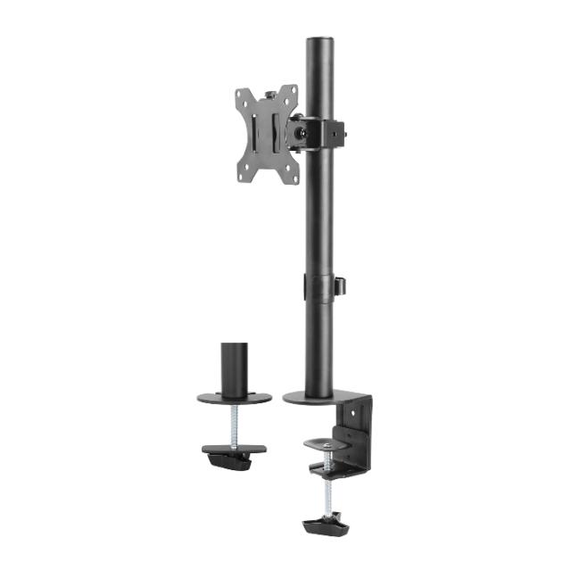 Стойка Neomounts by NewStar Flat Screen Desk Mount (clamp/grommet)