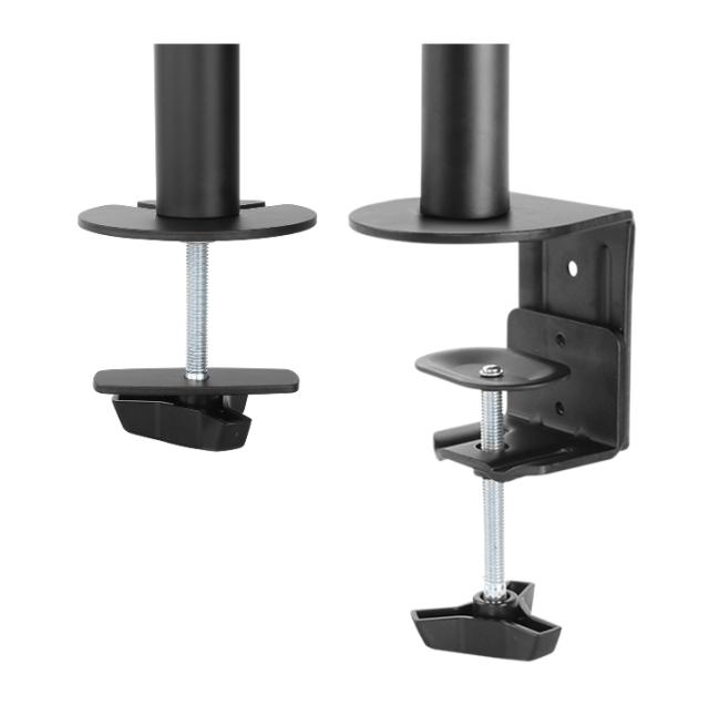 Стойка Neomounts by NewStar Flat Screen Desk Mount (clamp/grommet)