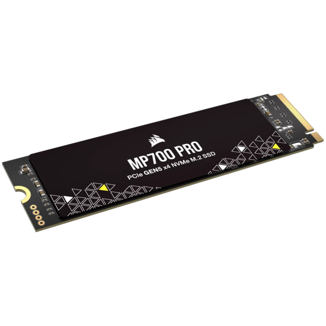 Corsair MP700 PRO 2TB M.2 NVMe PCIe Gen. 5 x4 SSD (no heatsink)