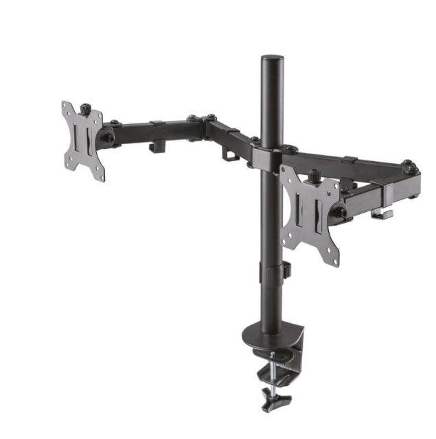 Стойка Neomounts by NewStar Flat Screen Desk Mount (clamp/grommet)