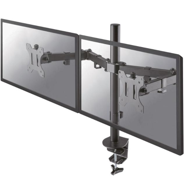 Стойка Neomounts by NewStar Flat Screen Desk Mount (clamp/grommet)