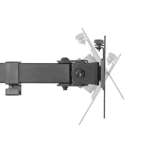 Стойка Neomounts by NewStar Flat Screen Desk Mount (clamp/grommet)