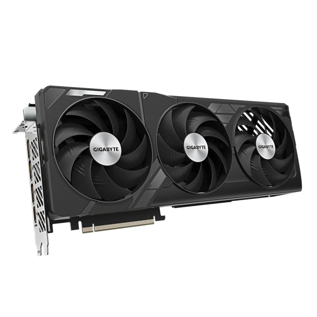 Видео карта GIGABYTE NVIDIA GeForce RTX­­ 4070 Ti SUPER WINDFORCE MAX OC 16G, 256bit, HDMI, 3 x DP