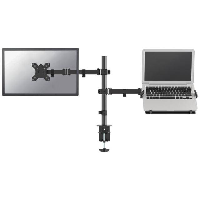 Стойка Neomounts by NewStar Flat Screen & Notebook Desk Mount (clamp/grommet)