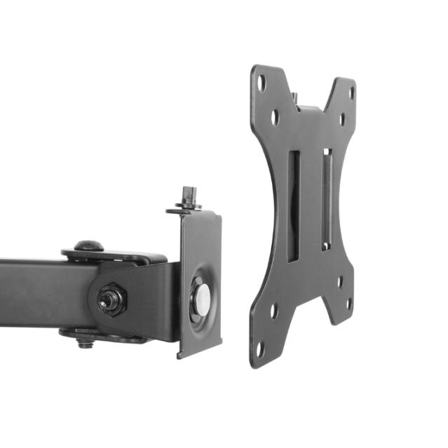 Стойка Neomounts by NewStar Flat Screen & Notebook Desk Mount (clamp/grommet)