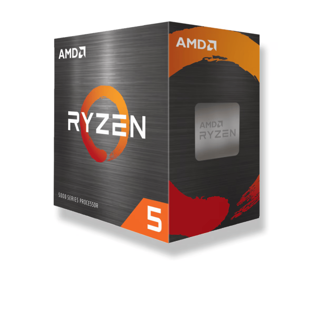 Процесор AMD RYZEN 5 5600XT 6C (3.7/4.7 GHz, 35MB Cache), 65W, AM4, BOX