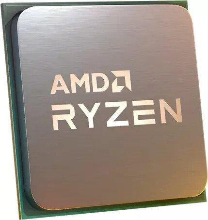 Процесор AMD RYZEN 5 5600T 6C (3.5/4.5 GHz, 35MB Cache), 65W, AM4, Tray, без охлаждане