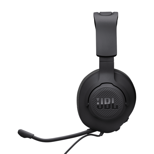 Геймърски слушалки JBL Quantum 100M2, 3.5 mm жак, черен