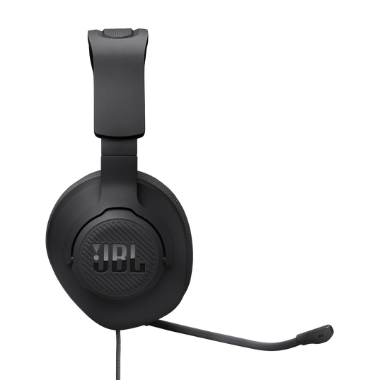 Геймърски слушалки JBL Quantum 100M2, 3.5 mm жак, черен