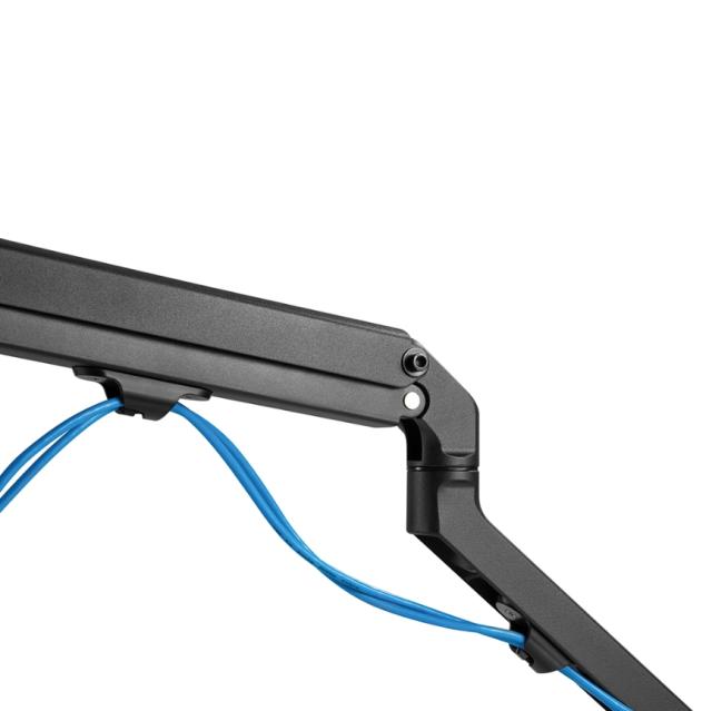 Стойка Neomounts by NewStar Flat Screen Desk Mount (stand/grommet)