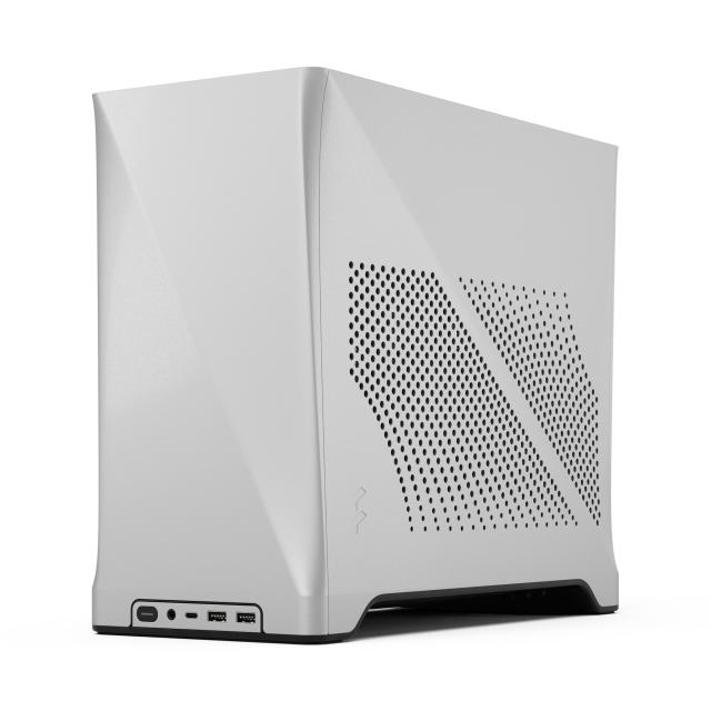 Кутия Fractal Design Era 2, 1x USB 3.2 Gen 2x2 Type-C, 2x USB 3.0, ITX