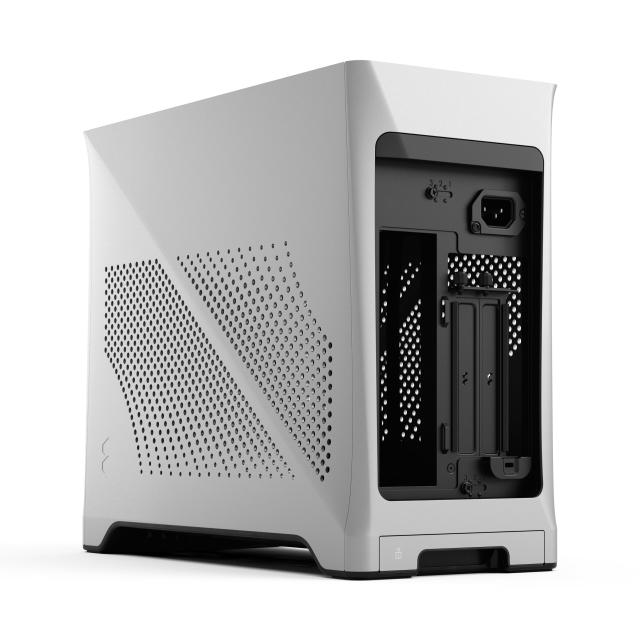 Кутия Fractal Design Era 2, 1x USB 3.2 Gen 2x2 Type-C, 2x USB 3.0, ITX