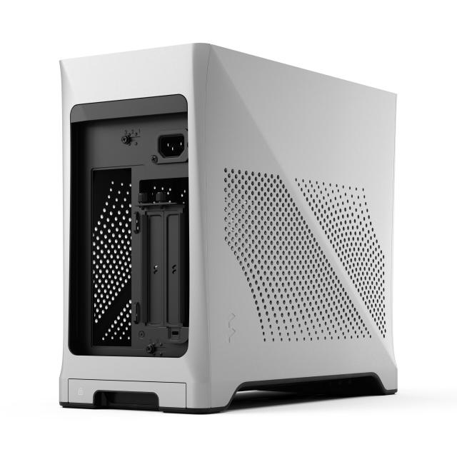 Кутия Fractal Design Era 2, 1x USB 3.2 Gen 2x2 Type-C, 2x USB 3.0, ITX