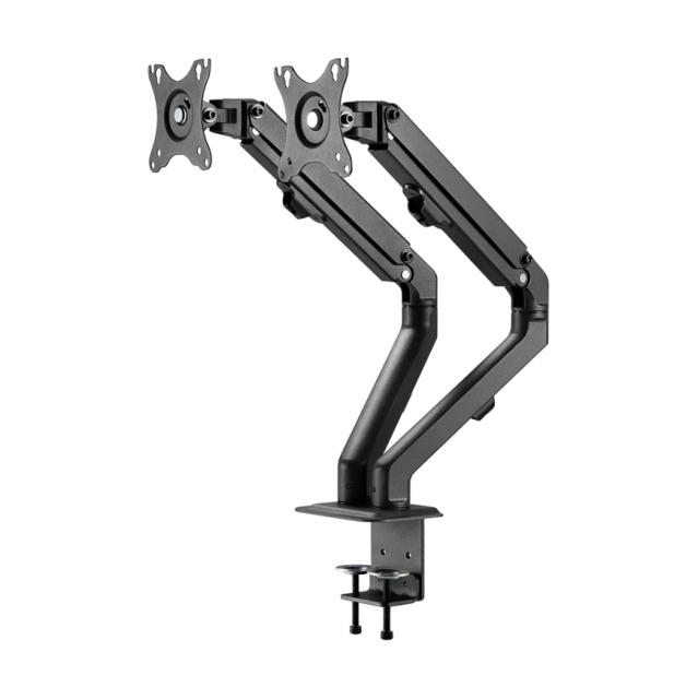 Стойка Neomounts by NewStar Flat Screen Desk Mount (stand/grommet)