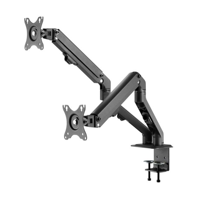 Стойка Neomounts by NewStar Flat Screen Desk Mount (stand/grommet)