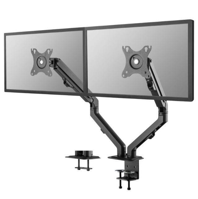 Стойка Neomounts by NewStar Flat Screen Desk Mount (stand/grommet)