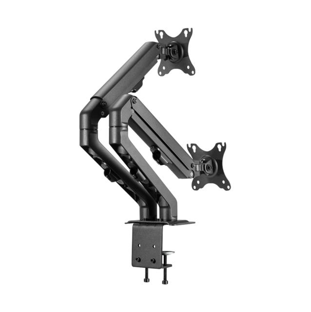 Стойка Neomounts by NewStar Flat Screen Desk Mount (stand/grommet)