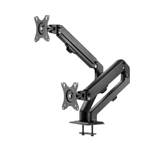 Стойка Neomounts by NewStar Flat Screen Desk Mount (stand/grommet)