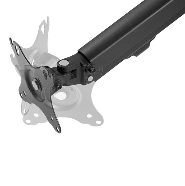 Стойка Neomounts by NewStar Flat Screen Desk Mount (stand/grommet)