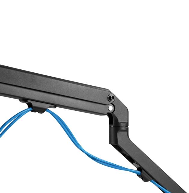 Стойка Neomounts by NewStar Flat Screen Desk Mount (stand/grommet)