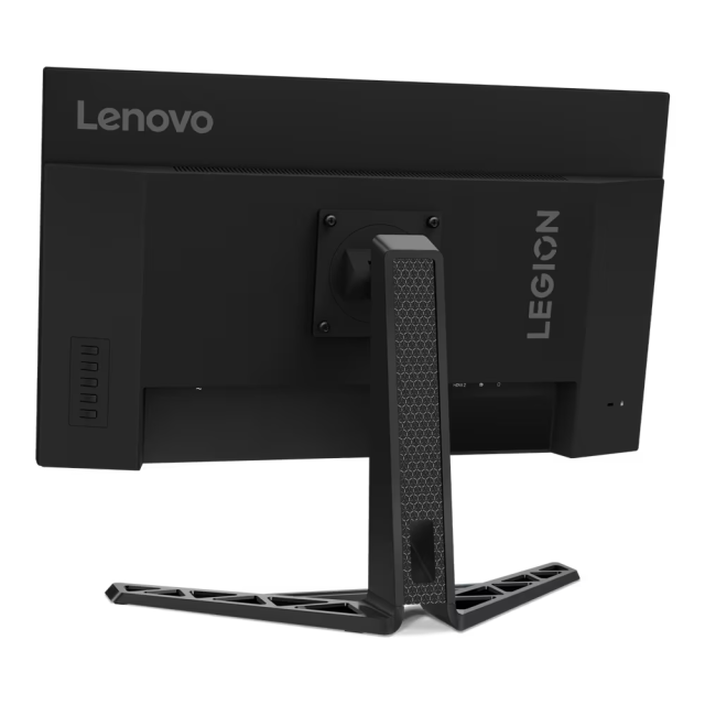 Монитор Lenovo Legion R27qe, 27" (68.58cm) IPS, 180Hz, WQHD, 0.5ms, 450cd/m2, HDMI, DP