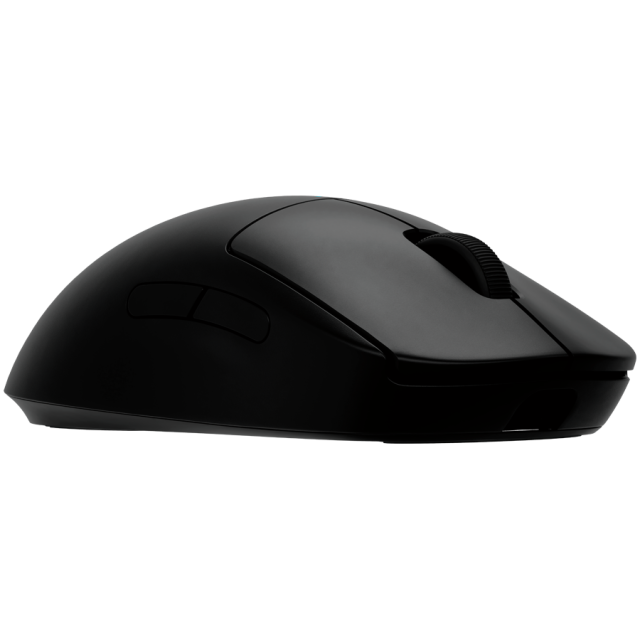 Mишка Logitech G PRO 2 LIGHTSPEED Wireless, HERO 2, 32000dpi, черна