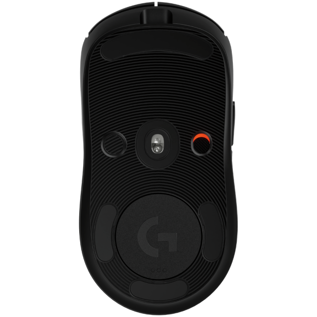 Mишка Logitech G PRO 2 LIGHTSPEED Wireless, HERO 2, 32000dpi, черна