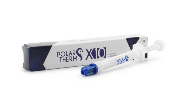 Термо паста Polartherm X10-002 - 2g