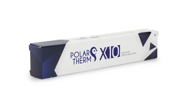 Термо паста Polartherm X10-005 - 5g