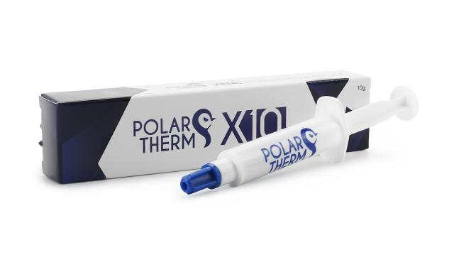 Термо паста Polartherm X10-010 - 10g