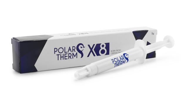 Термо паста Polartherm X8-005 - 5g