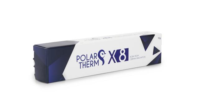 Термо паста Polartherm X8-010 - 10g