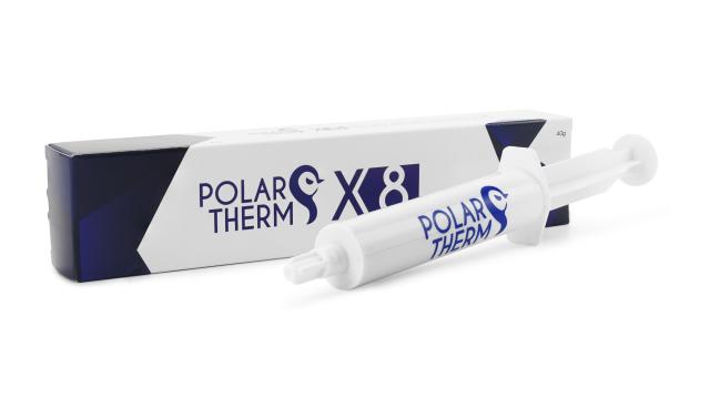 Термо паста Polartherm X8-040 - 40g