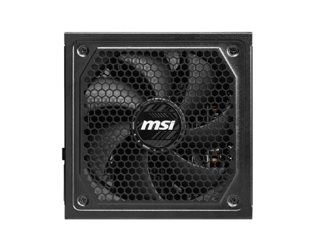 Захранване MSI MAG A1250GL PCIE5, 1250W, Active PFC, 80 PLUS Gold