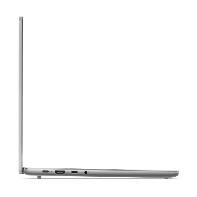 Лаптоп Lenovo IdeaPad Slim 5 15IRH9, Intel Core i5-13420H 8C (2.1/4.6GHz, 12MB Cache), 15.3" (38.86cm) WUXGA IPS 300nits Anti-Glare Display, 32GB LPDDR5X, 512GB SSD NVMe, Free DOS