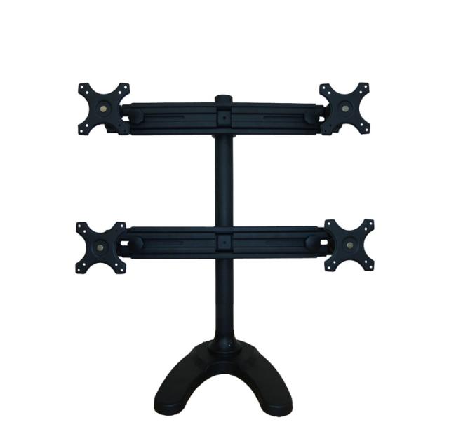 Стойка Neomounts by NewStar Flat Screen Desk Mount (stand/grommet)