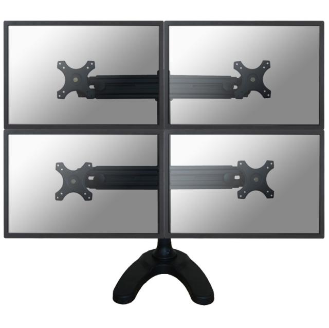 Стойка Neomounts by NewStar Flat Screen Desk Mount (stand/grommet)