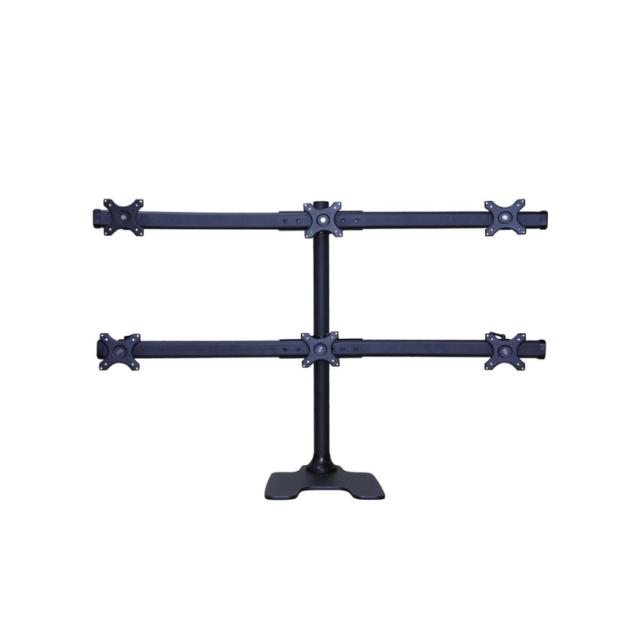 Стойка Neomounts by NewStar Flat Screen Desk Mount (stand/grommet)
