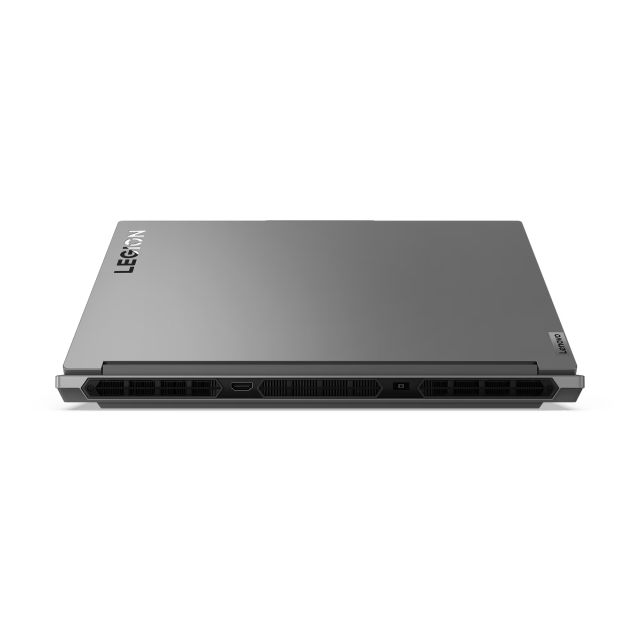 Лаптоп Lenovo Legion 5 16IRX9, Intel Core i7-14650HX 16C (2.2/5.2GHz, 30MB Cache), 16" (40.64cm) WQXGA IPS 165Hz Anti-Glare Display, NVIDIA GF RTX 4070 8GB, 32GB DDR5, 1TB SSD NVMe, 2x USB 3.2 Gen 2 Type-C, HDMI, Free DOS