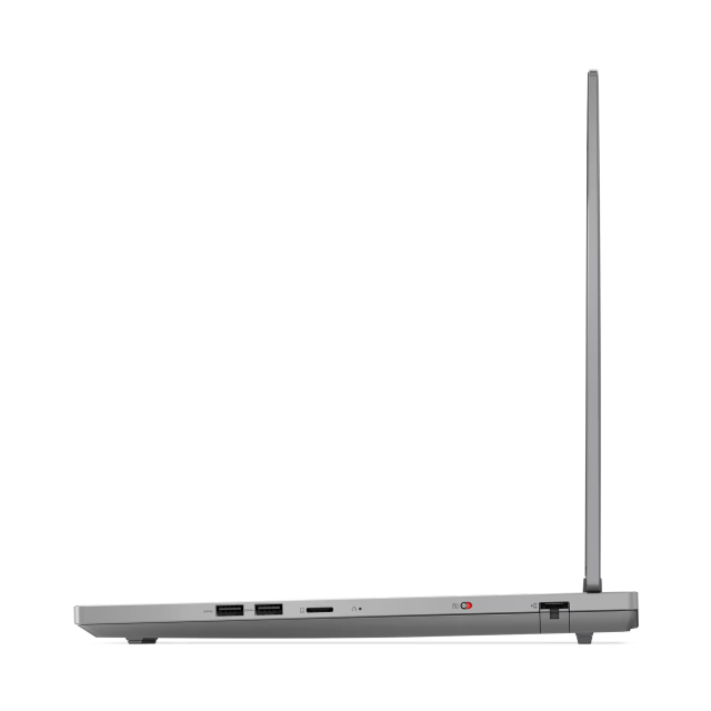 Лаптоп Lenovo Legion 5 16IRX9, Intel Core i7-14650HX 16C (2.2/5.2GHz, 30MB Cache), 16" (40.64cm) WQXGA IPS 165Hz Anti-Glare Display, NVIDIA GF RTX 4070 8GB, 32GB DDR5, 1TB SSD NVMe, 2x USB 3.2 Gen 2 Type-C, HDMI, Free DOS