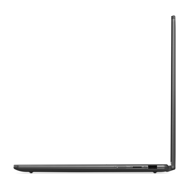 Лаптоп Lenovo Yoga 7 2-in-1 14IML9, Intel Core Ultra 5 125U 12C (1.3/4.3GHz, 16MB Cache), 14" (35.56cm) WUXGA IPS Glare Touchscreen Display, 16GB LPDDR5X, 1TB SSD NVMe, 2x Thunderbolt 4, HDMI, Windows 11 Home