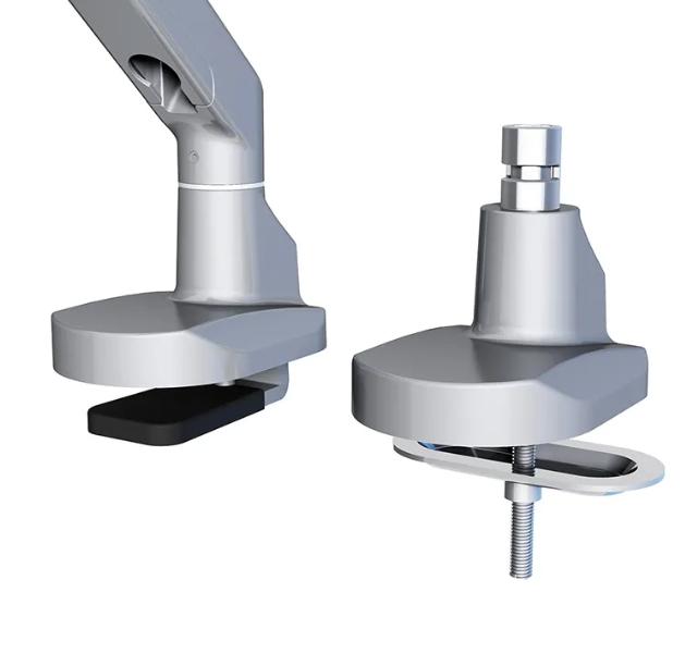 Стойка Neomounts by NewStar Flat Screen Desk Mount (clamp/grommet)