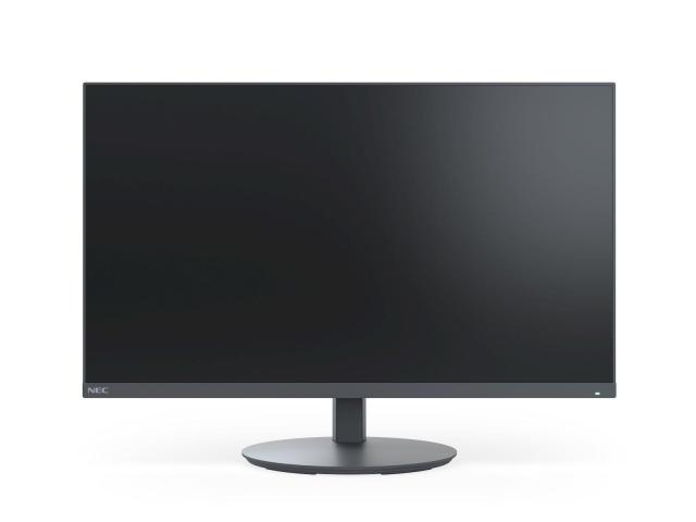 Монитор NEC MultiSync E244FL, 24" (60.96cm) Full HD VA, 6ms, 3000:1, 250cd/m2, USB Type-C, RJ45, HDMI, DP