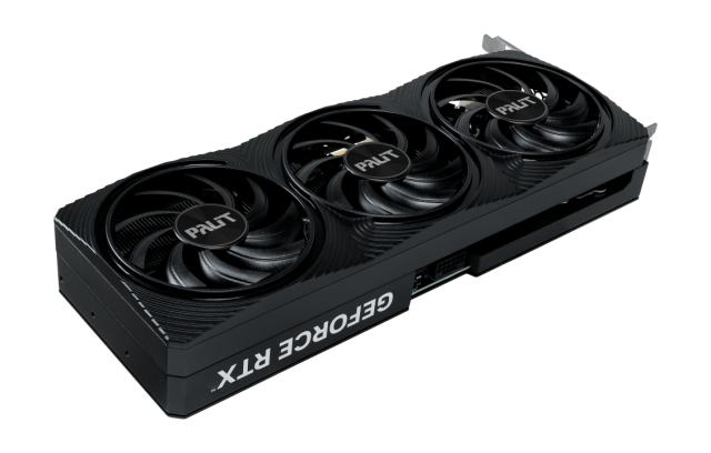 Видео карта PALIT NVIDIA GeForce RTX 4080 SUPER Infinity 3 OC, 16GB, 256-bit, HDMI, 3xDP