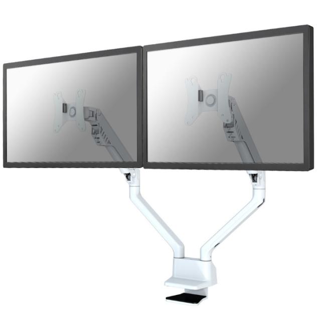 Стойка Neomounts by NewStar Flat Screen Desk Mount (clamp/grommet)